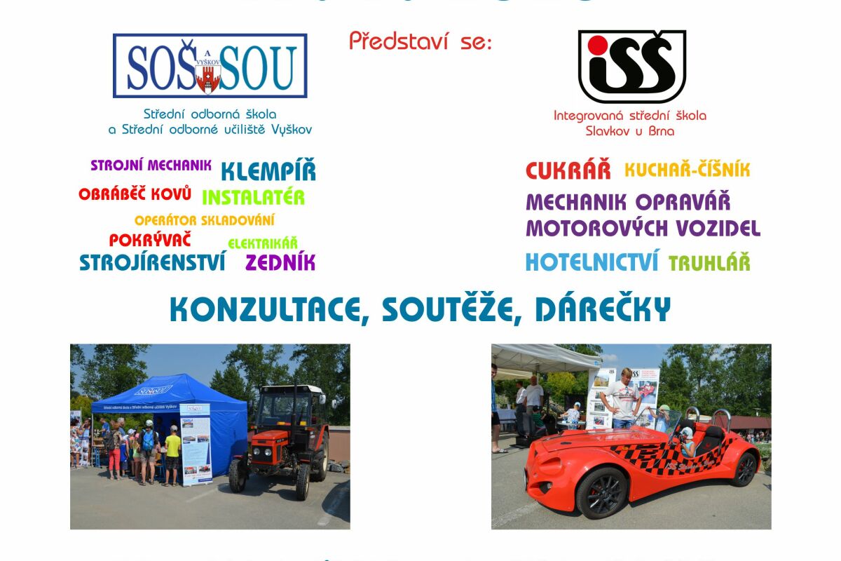 Den učňovských oborů